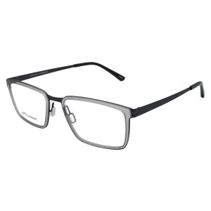 Heyelander TODD - Eckige Metall-Kunststoffbrille in Light...