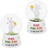 Sheepworld Traumkugel zum Schütteln mit Motiv "Piep"