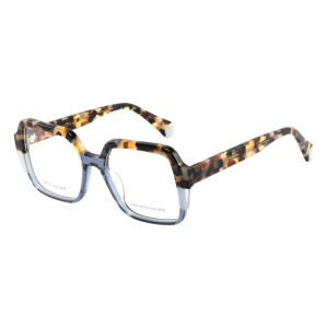 Heyelander FIONN - Retro Colorblock Brille aus Acetat