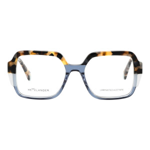 Heyelander FIONN - Retro Colorblock Brille aus Acetat