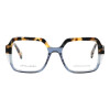 Heyelander FIONN - Retro Colorblock Brille aus Acetat