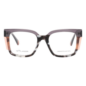 Heyelander OLLIE - Ausdrucksstarke Kunststoffbrille in...