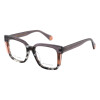 Heyelander OLLIE - Ausdrucksstarke Kunststoffbrille in Grau-Havanna aus Acetat