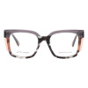 Heyelander OLLIE - Ausdrucksstarke Kunststoffbrille in Grau-Havanna aus Acetat