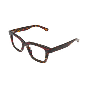 Heyelander CONALL- Damenbrille – Halbtransparente...