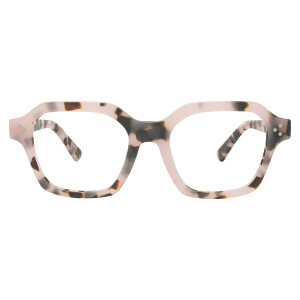 Heyelander LELA – Statement-Vollrandbrille aus...