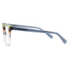 Heyelander LARENA -  Detailreiche  Acetatbrille in Streifenoptik