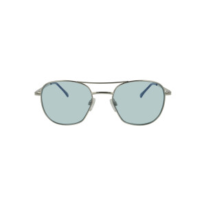 Coole Sonnenbrille SUNRAY Metallfassung mit hellblau...