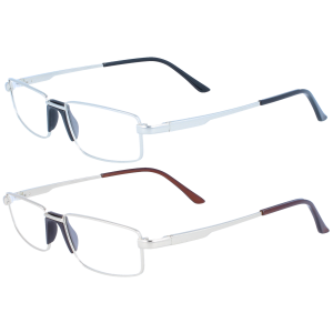 Lesebrille Enno mit Federscharnier – Elegante...