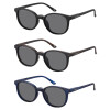 Montana Eyewear MRC-2 Lesebrille in vers. Stärken mit optionalem magnetischem Sonnenclip
