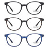 Montana Eyewear MRC-2 Lesebrille in vers. Stärken mit optionalem magnetischem Sonnenclip