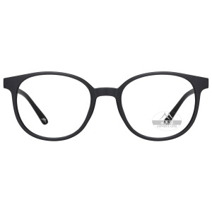 Montana Eyewear MRC-2 Lesebrille in Schwarz ohne...