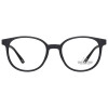 Montana Eyewear MRC-2 Lesebrille in Schwarz ohne magnetischem Sonnenclip +3,00 dpt