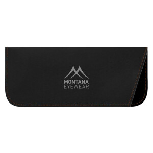 Montana Eyewear MRC-2A Lesebrille in Havanna ohne magnetischem Sonnenclip +3,50 dpt
