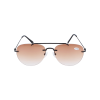 Randlose Sonnenbrille Volker – Praktische Sonnenbifokalbrille in zwei Glasfarben