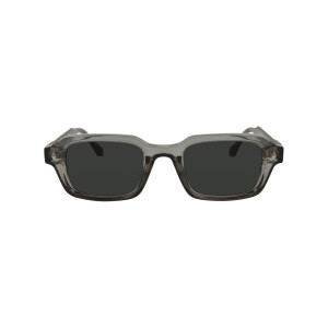Stylisch Kunststoff - Sonnenbrille SUNRAY mit grau...