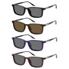 Montana Eyewear MRC-3 Lesebrille mit optionalem magnetischem Sonnenclip in vers. Stärken