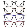 Montana Eyewear MRC-3 Lesebrille mit optionalem magnetischem Sonnenclip in vers. Stärken
