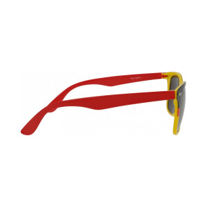 Coole EM / WM Fußball - Sonnenbrille im Deutschland - Design