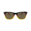 Coole EM / WM Fußball - Sonnenbrille im Deutschland - Design