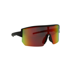 Sonnenbrille / Sportbrille von SUNRAY in Schwarz mit...