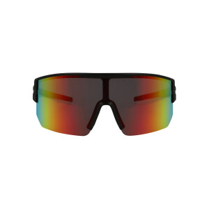 Sonnenbrille / Sportbrille von SUNRAY in Schwarz mit...