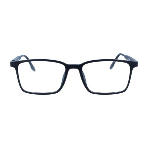 Lesebrille Sven mit Federscharnier wahlweise mit Sonnen-Clip und individueller Sehstärke
