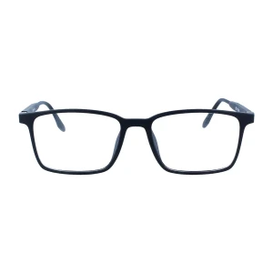 Lesebrille Sven mit Federscharnier wahlweise mit Sonnen-Clip und individueller Sehstärke