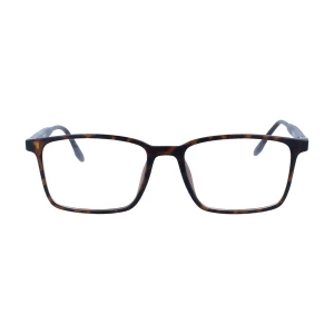 Fernbrille Sven mit Federscharnier wahlweise mit Sonnen-Clip und individueller Sehstärke