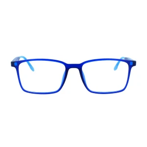 Fernbrille Sven mit Federscharnier wahlweise mit Sonnen-Clip und individueller Sehstärke