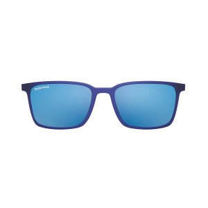 Fernbrille Sven mit Federscharnier wahlweise mit Sonnen-Clip und individueller Sehstärke