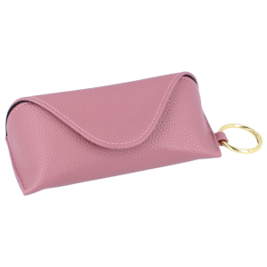 Stylisches Brillenetui Rachel - Halbhartes Etui mit...