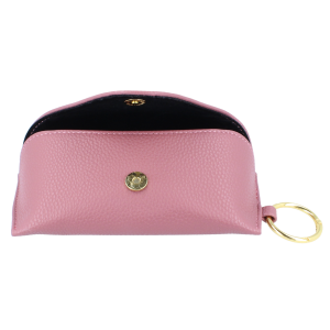 Stylisches Brillenetui Rachel - Halbhartes Etui mit...