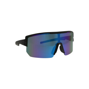 Sonnenbrille / Sportbrille von SUNRAY in Schwarz mit...