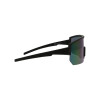 Sonnenbrille / Sportbrille von SUNRAY in Schwarz mit verspiegelten Gläsern