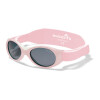 Mausito Baby Sonnenbrille "Baby Surfer" Rose - UV400 Schutz mit Kopfband