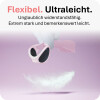 Mausito Baby Sonnenbrille "Baby Surfer" Rose - UV400 Schutz mit Kopfband