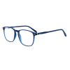 Vielseitige Kunststoffbrille ENNE mit individueller Sehstärke