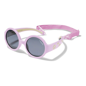 Mausito Kinder Sonnenbrille "The Hippie" Rose...