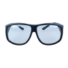 große Überbrille COCOONS - 360 Grad Schutz + flexible Bügel