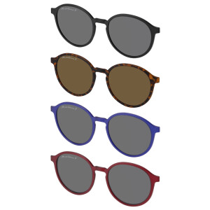 Montana Eyewear MRC-4 Magnetischer Clip-On...