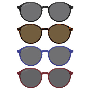 Montana Eyewear MRC-4 Magnetischer Clip-On...