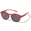 Mausito Kinder Sonnenbrille "The Nomad" Magenta - Stylischer UV400 Schutz - 3-6 Jahre