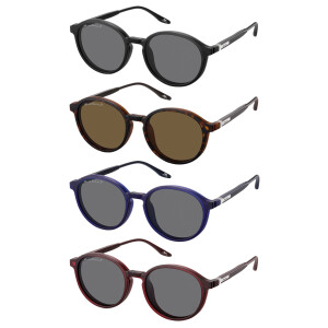 Montana Eyewear MRC-4 - Runde Lesebrille mit optionalem...