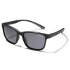 Mausito Sonnenbrille für Jugendliche "The Boho" Black - Stylischer UV400 Schutz - 9-14 Jahre