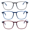 Vielseitige Lesebrille ENNE aus stabilem Kunststoff mit individueller Sehstärke