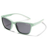 Mausito Kinder Sonnenbrille "The Boho" Mint - Stylischer UV400 Schutz - 3-6 Jahre