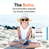 Mausito Kinder Sonnenbrille "The Boho" Mint - Stylischer UV400 Schutz - 3-6 Jahre