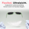 Mausito Kinder Sonnenbrille "The Boho" Mint - Stylischer UV400 Schutz - 3-6 Jahre
