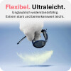 Mausito Kinder Sonnenbrille "The Hippie" Navy – UV400 Schutz mit Kopfband - 2-5 Jahre